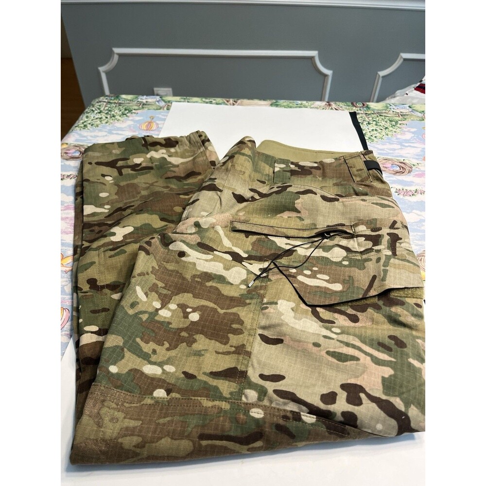 Crye Precision G4 Female Fit Field Pants Camouflage 36S Military